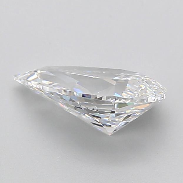 1.51 Carat Pear Lab Diamond :: Greenstar spin frame 02