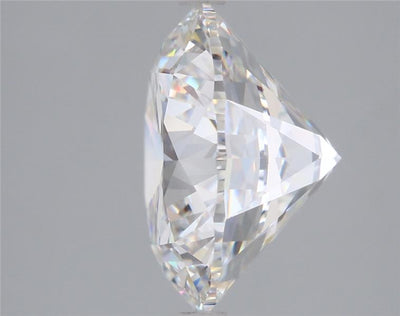 5.01 Carat Round Lab Diamond :: Greenstar spin frame 02