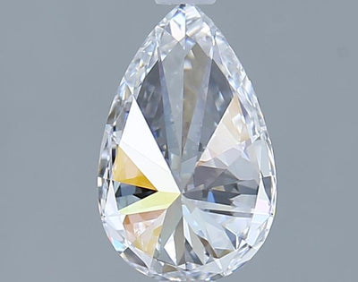 1.05 Carat Pear Lab Diamond :: Greenstar spin frame 02