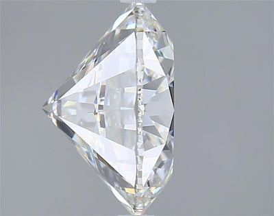 5.00 Carat Round Lab Diamond :: Greenstar spin frame 02