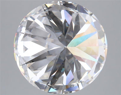 5.01 Carat Round Lab Diamond :: Greenstar spin frame 02