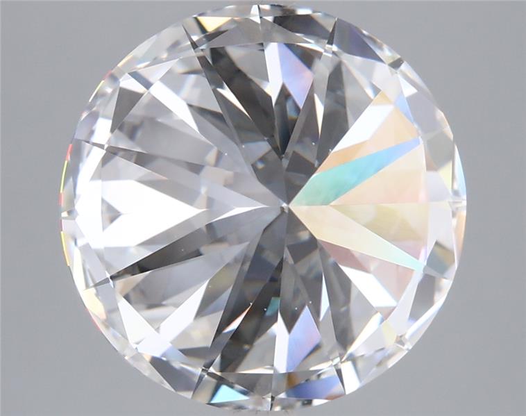 5.01 Carat Round Lab Diamond :: Greenstar spin frame 02