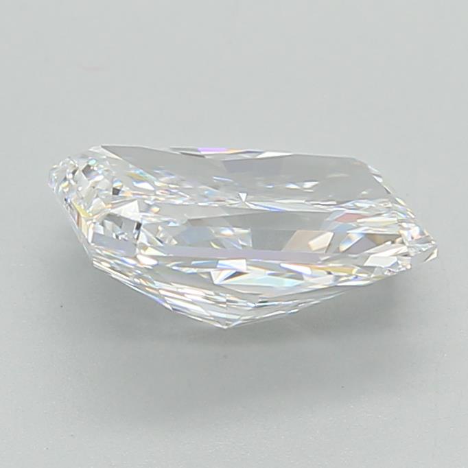 2.04 Carat Radiant Lab Diamond :: Greenstar spin frame 02