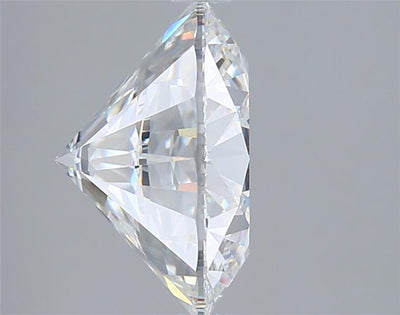 5.07 Carat Round Lab Diamond :: Greenstar spin frame 02