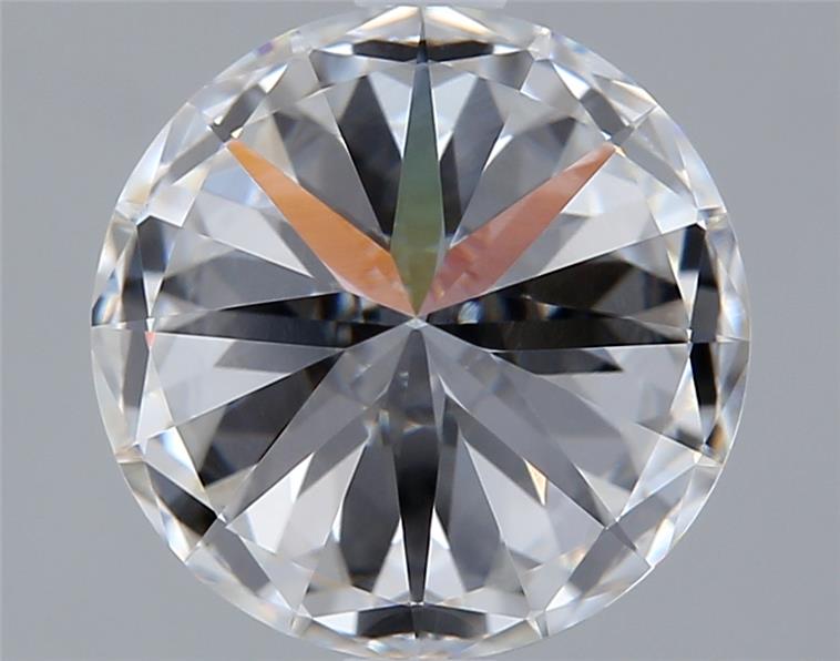 2.07 Carat Round Lab Diamond :: Greenstar spin frame 02