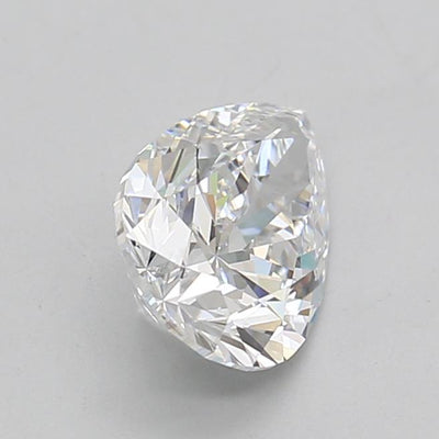 2.01 Carat Pear Lab Diamond :: Greenstar spin frame 02