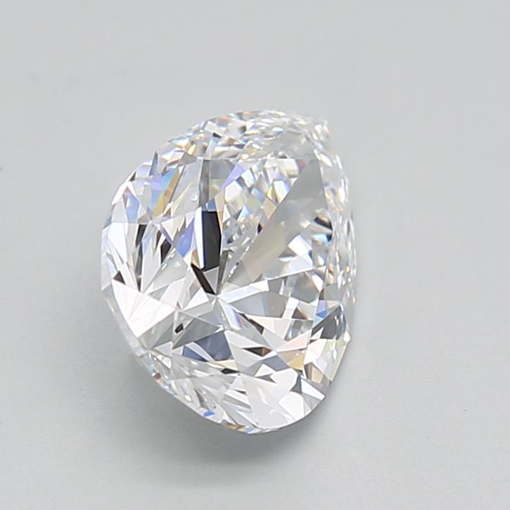 2.03 Carat Pear Lab Diamond :: Greenstar spin frame 02