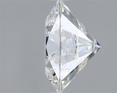 3.02 Carat Round Lab Diamond :: Greenstar spin frame 02