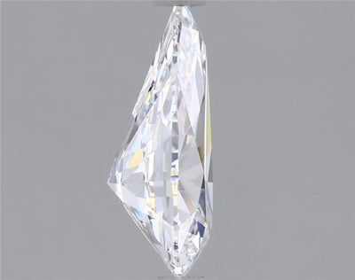 1.55 Carat Pear Lab Diamond :: Greenstar spin frame 02