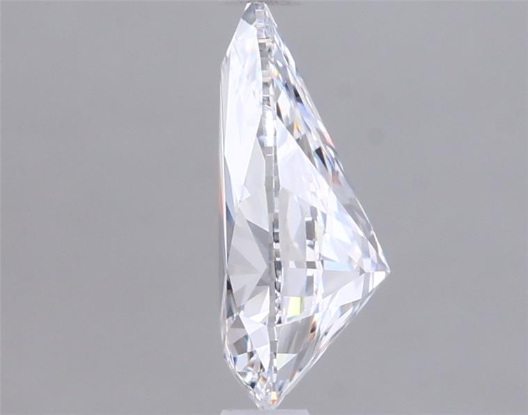 1.04 Carat Pear Lab Diamond :: Greenstar spin frame 02