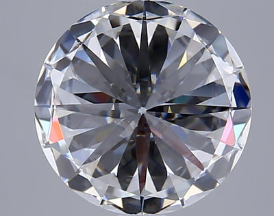 3.08 Carat Round Lab Diamond :: Greenstar spin frame 02