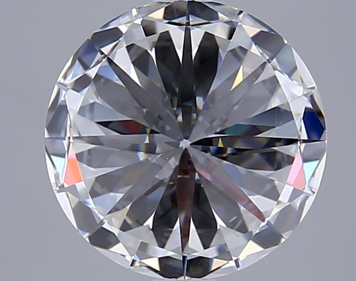 3.08 Carat Round Lab Diamond :: Greenstar spin frame 02