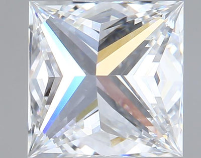 1.02 Carat Princess Lab Diamond :: Greenstar spin frame 02