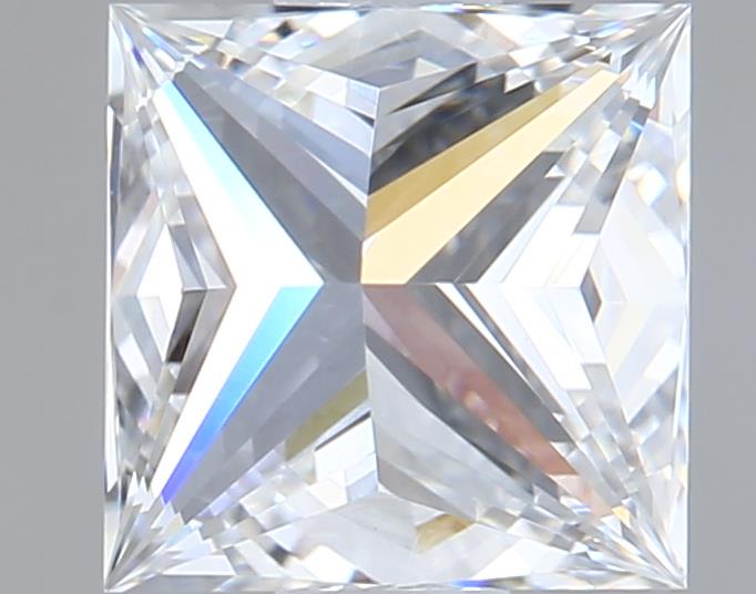 1.02 Carat Princess Lab Diamond :: Greenstar spin frame 02