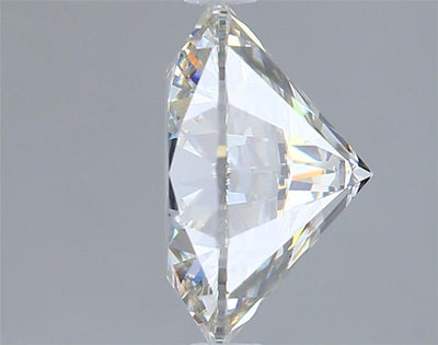 3.01 Carat Round Lab Diamond :: Greenstar spin frame 02