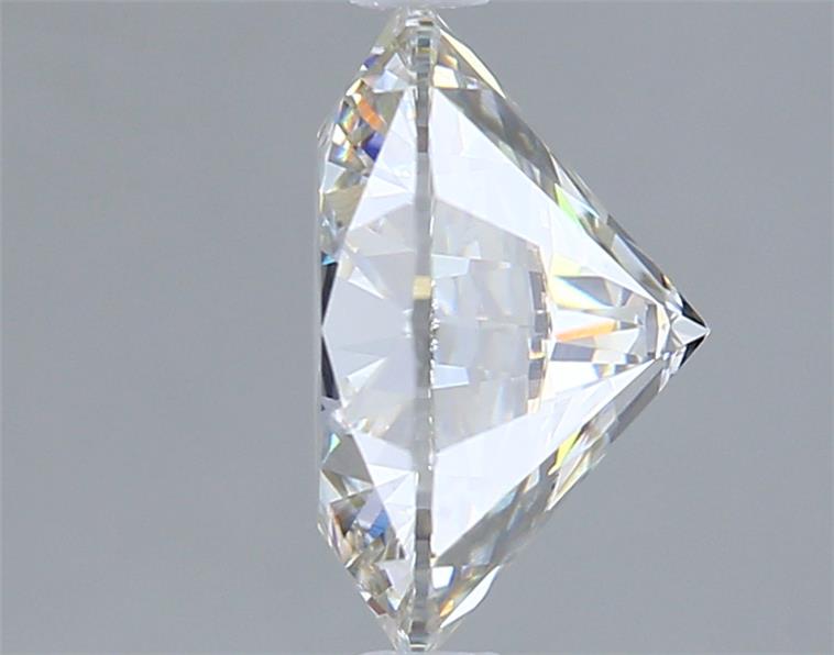 3.01 Carat Round Lab Diamond :: Greenstar spin frame 02