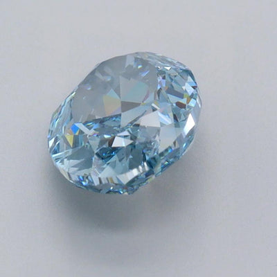 1.94 Carat Oval Lab Diamond :: Greenstar spin frame 02