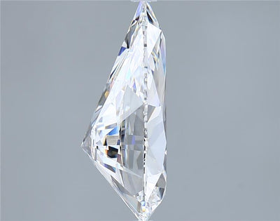 5.03 Carat Pear Lab Diamond :: Greenstar spin frame 02