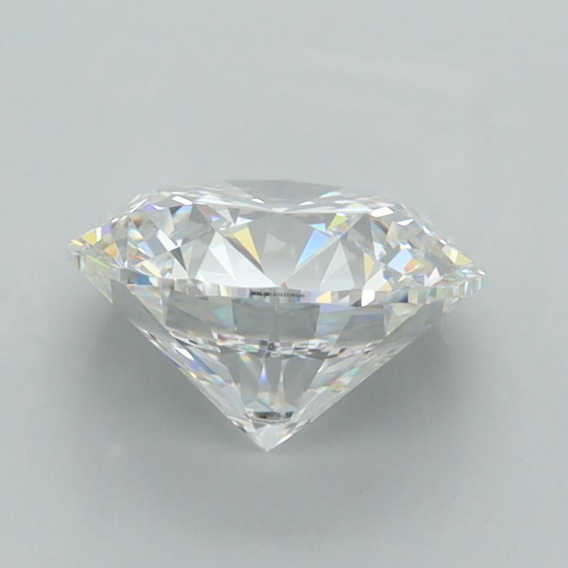 2.30 Carat Round Lab Diamond :: Greenstar spin frame 02