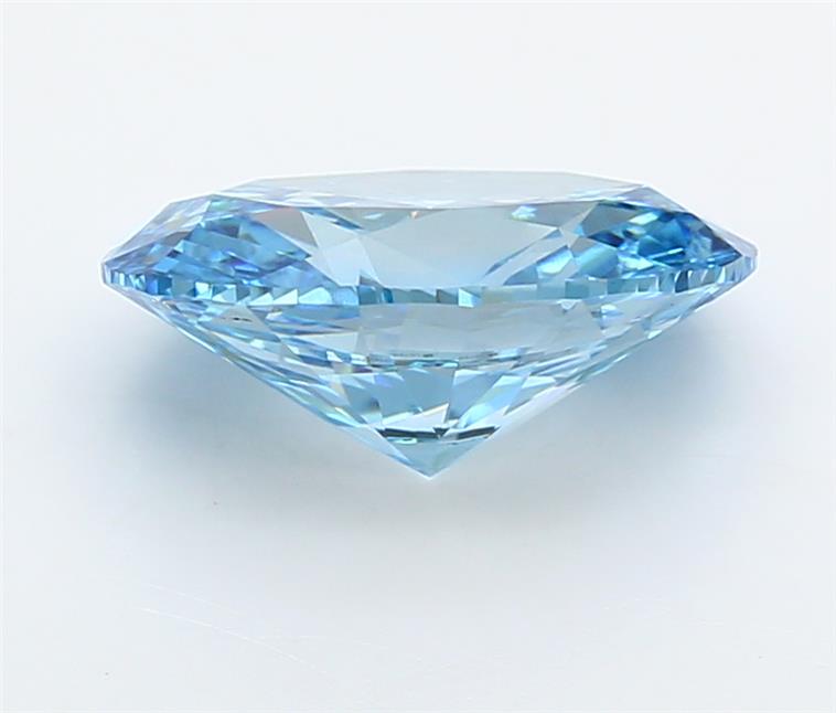 3.05 Carat Oval Lab Diamond :: Greenstar spin frame 02