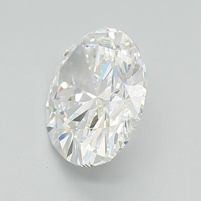 3.02 Carat Oval Lab Diamond :: Greenstar spin frame 02