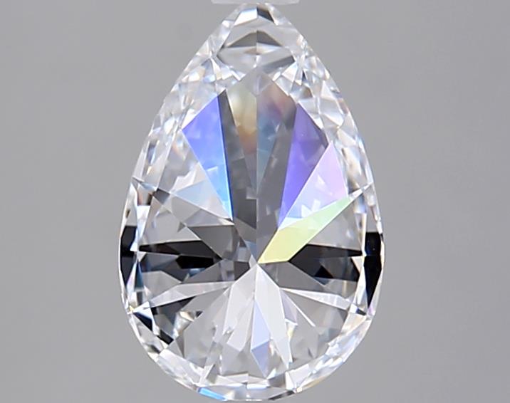 1.50 Carat Pear Lab Diamond :: Greenstar spin frame 02