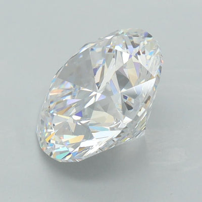 3.01 Carat Round Lab Diamond :: Greenstar spin frame 02