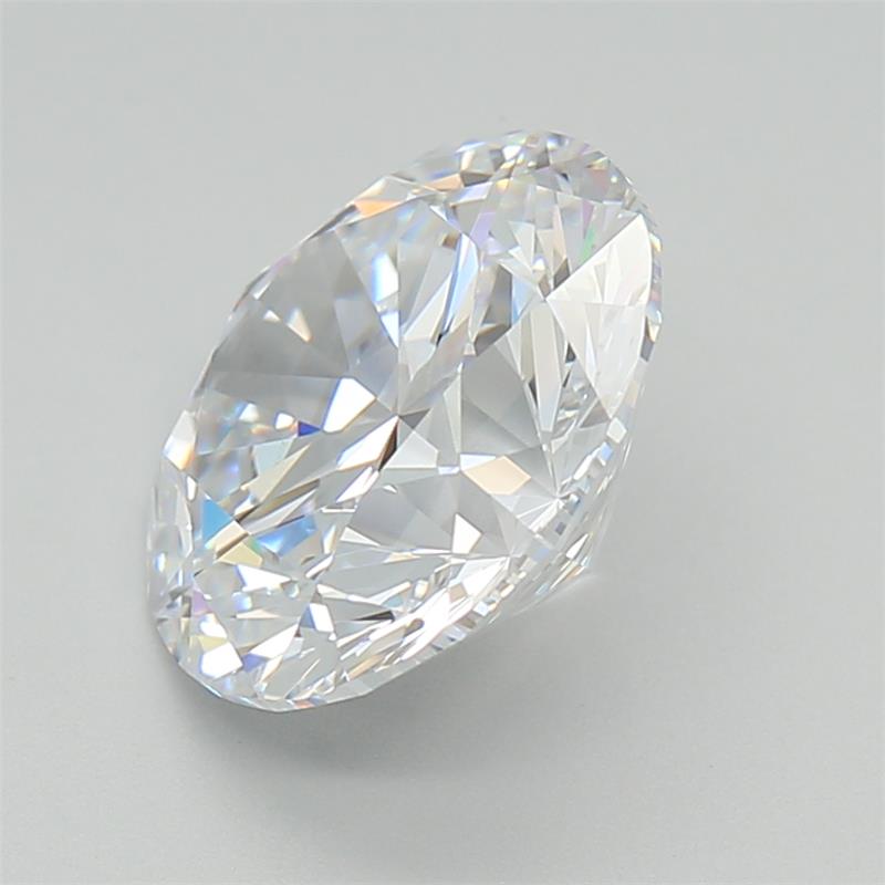 4.02 Carat Round Lab Diamond :: Greenstar spin frame 02