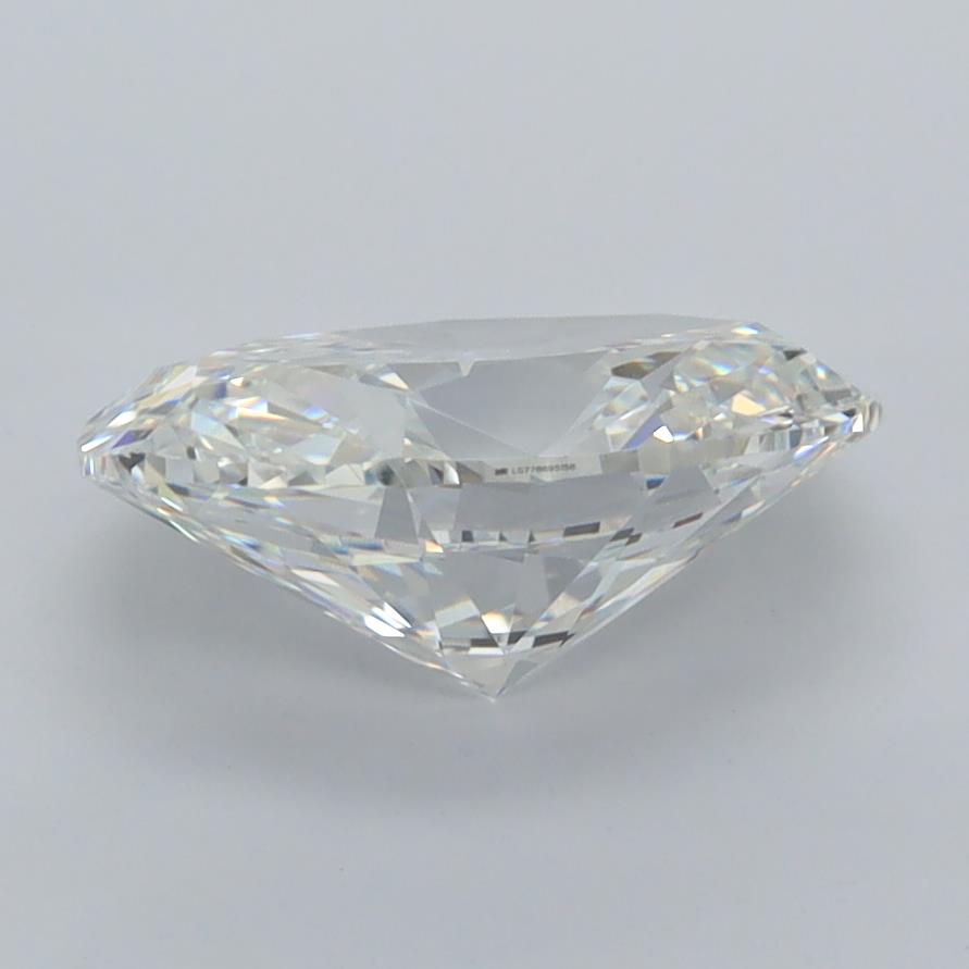 2.09 Carat Oval Lab Diamond :: Greenstar spin frame 02