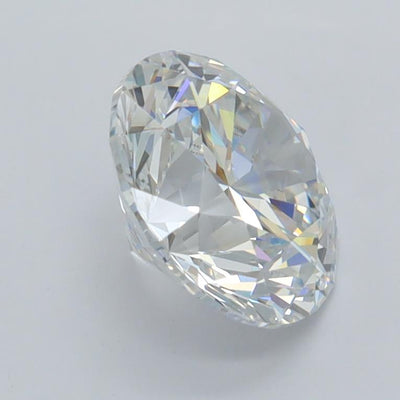 1.99 Carat Round Lab Diamond :: Greenstar spin frame 02