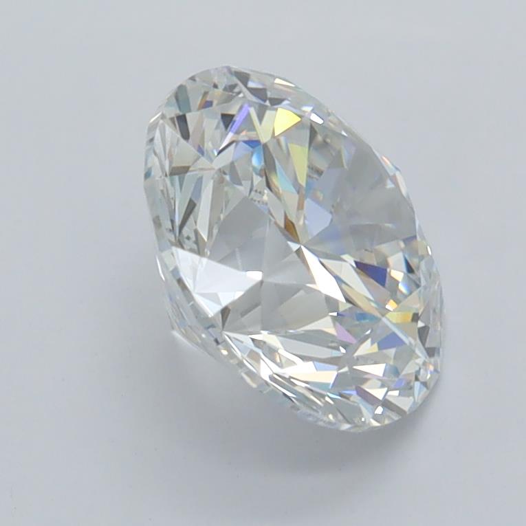 1.99 Carat Round Lab Diamond :: Greenstar spin frame 02