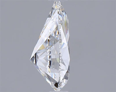 1.51 Carat Pear Lab Diamond :: Greenstar spin frame 02