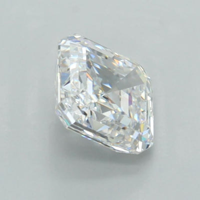 1.33 Carat Asscher Lab Diamond :: Greenstar spin frame 02