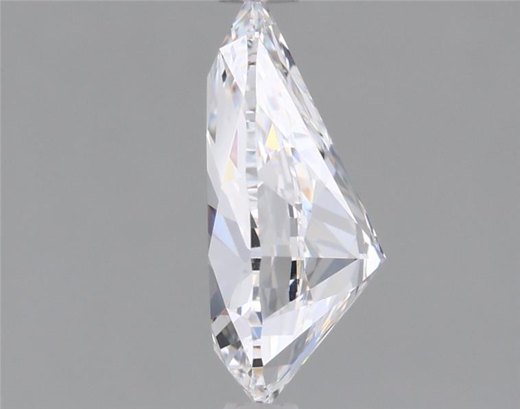 1.38 Carat Pear Lab Diamond :: Greenstar spin frame 02