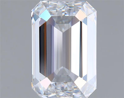 1.54 Carat Emerald Lab Diamond :: Greenstar spin frame 02