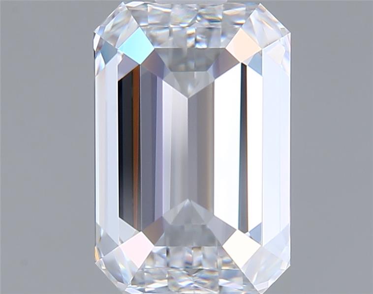 1.54 Carat Emerald Lab Diamond :: Greenstar spin frame 02
