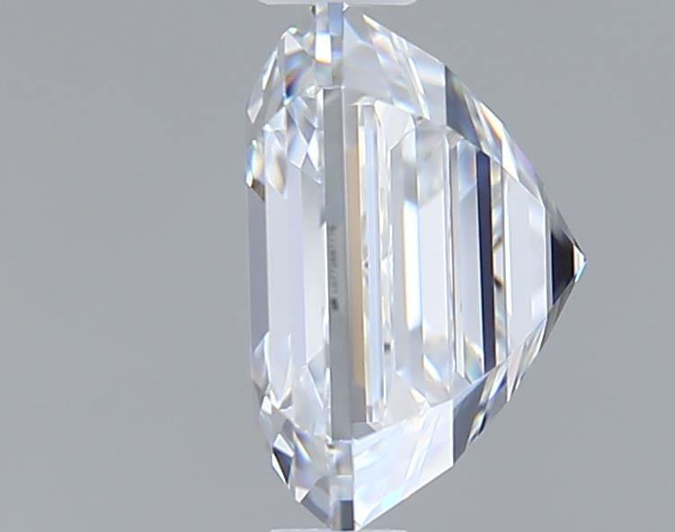 2.04 Carat Asscher Lab Diamond :: Greenstar spin frame 02
