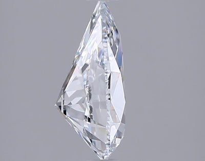 2.01 Carat Pear Lab Diamond :: Greenstar spin frame 02
