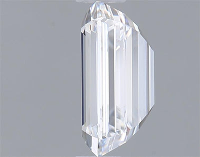 1.00 Carat Emerald Lab Diamond :: Greenstar spin frame 02