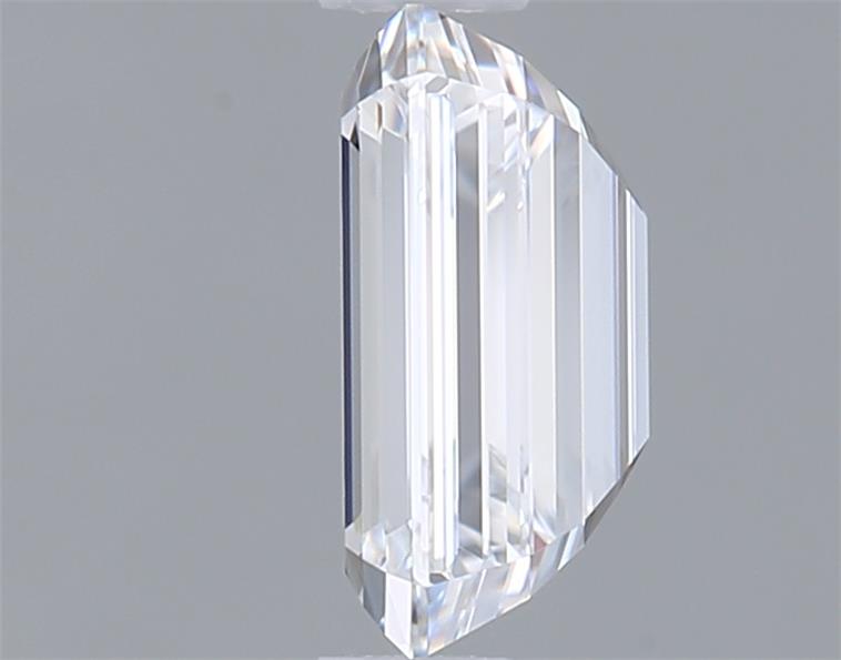 1.00 Carat Emerald Lab Diamond :: Greenstar spin frame 02