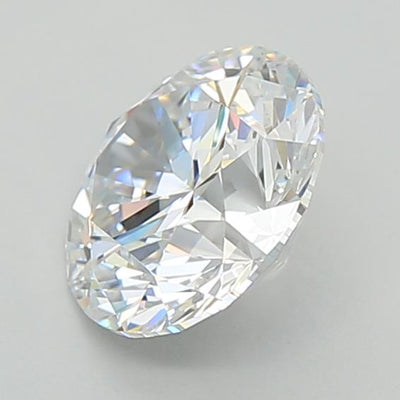 2.01 Carat Round Lab Diamond :: Greenstar spin frame 02