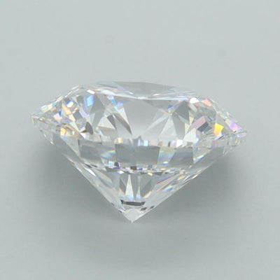 2.84 Carat Round Lab Diamond :: Greenstar spin frame 02