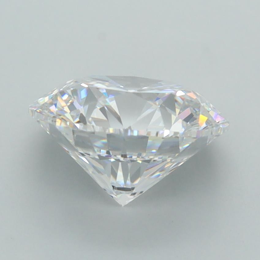 2.84 Carat Round Lab Diamond :: Greenstar spin frame 02