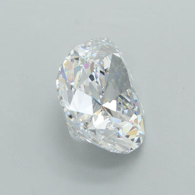 2.00 Carat Pear Lab Diamond :: Greenstar spin frame 02