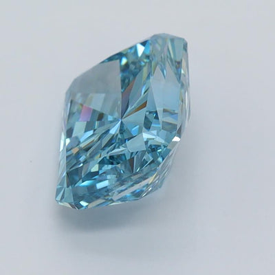2.00 Carat Radiant Lab Diamond :: Greenstar spin frame 02