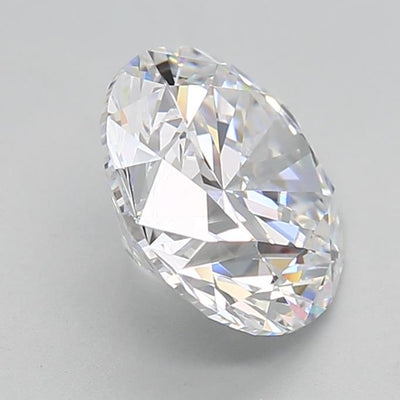 3.01 Carat Round Lab Diamond :: Greenstar spin frame 02