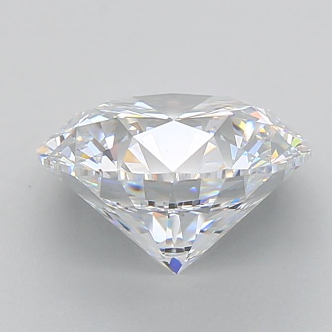 3.21 Carat Round Lab Diamond :: Greenstar spin frame 02