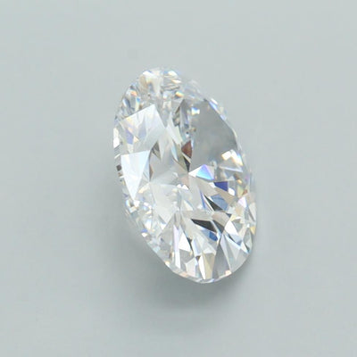 2.00 Carat Oval Lab Diamond :: Greenstar spin frame 02
