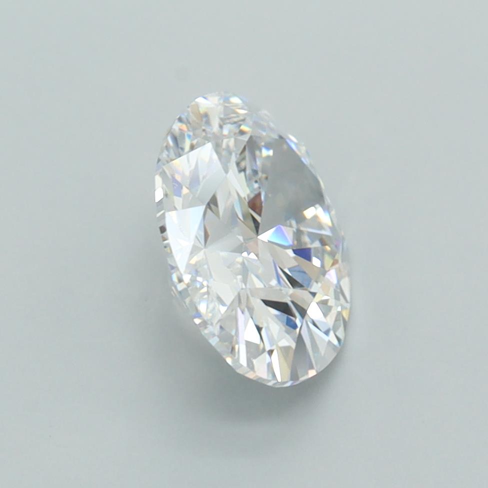 2.00 Carat Oval Lab Diamond :: Greenstar spin frame 02