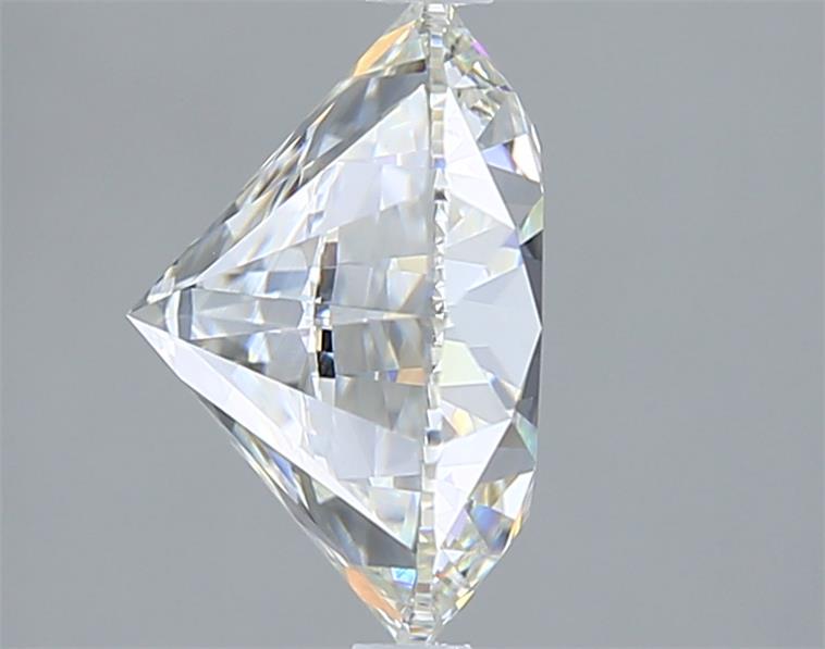 4.02 Carat Round Lab Diamond :: Greenstar spin frame 02